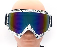New Outdoor Motocross Goggles UV Resistant Downhill Motocross Glasses Dustproof Cross Glasses Bike Goggles Off Road Motorcycle