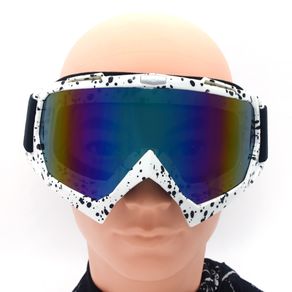New Outdoor Motocross Goggles UV Resistant Downhill Motocross Glasses Dustproof Cross Glasses Bike Goggles Off Road Motorcycle