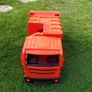 Lena toy truck Image 2