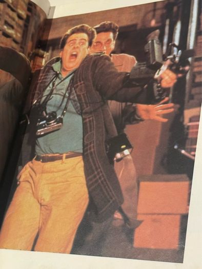Vintage Ghostbusters Storybook