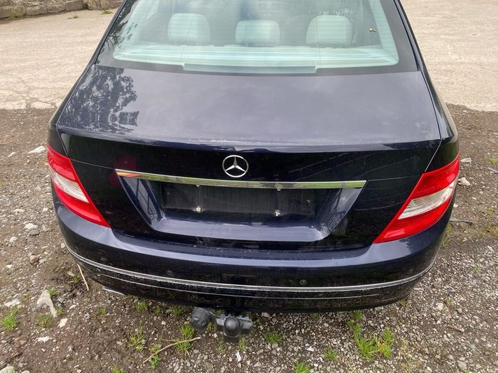 2012 Mercedes C250 C200 Breaking For Parts