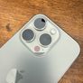 iPhone 15 Pro Natural Titanium 128GB Image 2