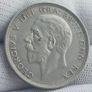 1936 silver halfcrown Image 2