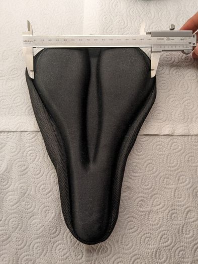 Generic gel seat cover