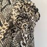 Snake print top Image 5