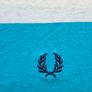 Vintage Fred Perry Striped T-Shirt Mens XL-XXL Image 2