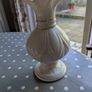 Belleek Fine Parian China vase with original box Image 4