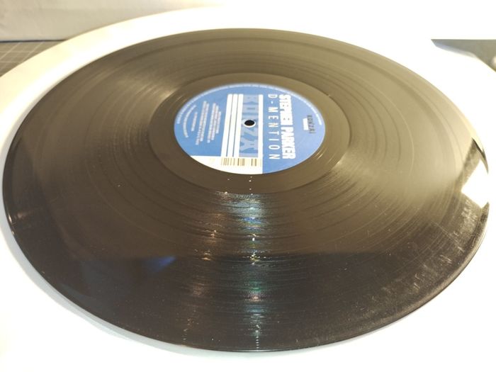 Stephen Parker - D-Mention - Bonzai Trance Germany Records - QUALITY Late 90s TRANCE from the late Marino Stephano R.I.P.
