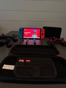 Nintendo Switch Complete Bundle