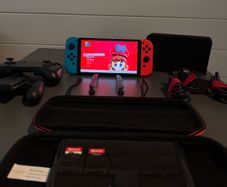 Nintendo Switch Complete Bundle