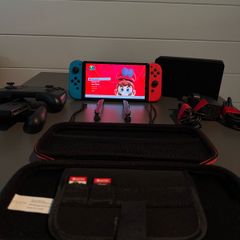 Nintendo Switch Complete Bundle