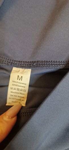 Navy Actiwear Set - M