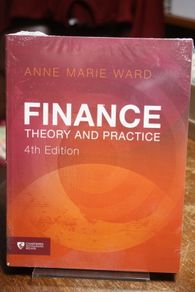 Finance. Theory and Practice