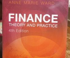 Finance. Theory and Practice