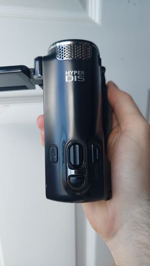 Samsung SMX-F50 Retro Y2K Camcorder Video Camera