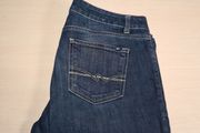 womens Tommy Hilfiger bootcut jeans Size 8R W 32 L 32