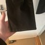 Massimo Dutti coated jeans Image 2
