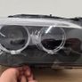 BMW 5 Series F10 F11 LCI Bi-Xenon Headlights Headlamp RHD 2013-2017 Image 3