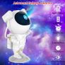 Astronaut Galaxy Star Projector Starry Night Light, Astronaut Light Projector with Nebula,Timer and Remote Control, Bedroom and Ceiling Projector, Best Gifts for Children and Adults (FREE POSTAGE) Image 4