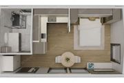 Ecohome.ie Studio Modular Home
