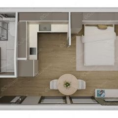 Ecohome.ie Studio Modular Home