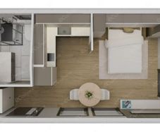 Ecohome Log Cabins Studio Modular Home