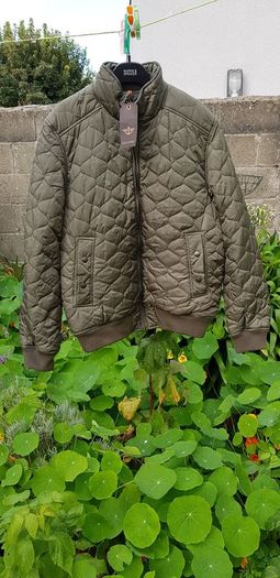 Brand New Dockers Levi Strauss Mens Jacket