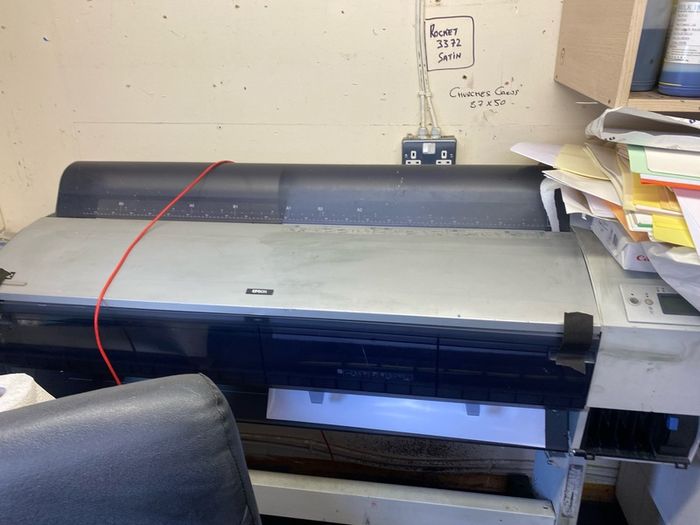 epson stylus 9800/9880