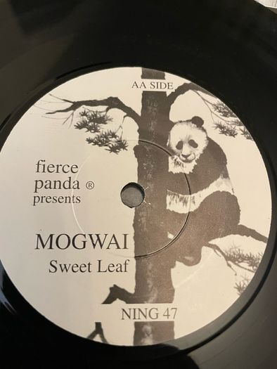 Mogwai / Magoo - Do The Boogaloo (Black Sabbath)