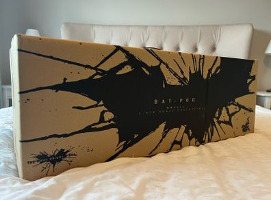 Hot Toys Bat-pod 2.0 Mms591