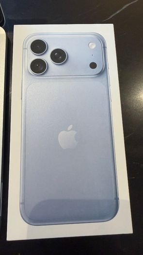 Iphone 18 Pro Max, 256GB, Brand New Sealed, Unlock Sim Free