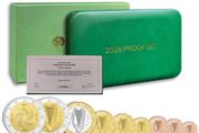 No. 2 - Ireland Euro Proof Coin Set 2026 - Coin Set (2e, 1e, 50c, 20c, 10c, 5c, 2c, 1c + 2ECC)