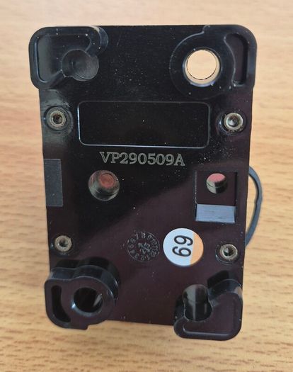 Red Wolf 50 Amp 12- 48v circuit breaker