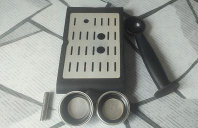 BUNDLE Spare Parts Lidl Espresso Machine SilverCrest SEM 1100 B3