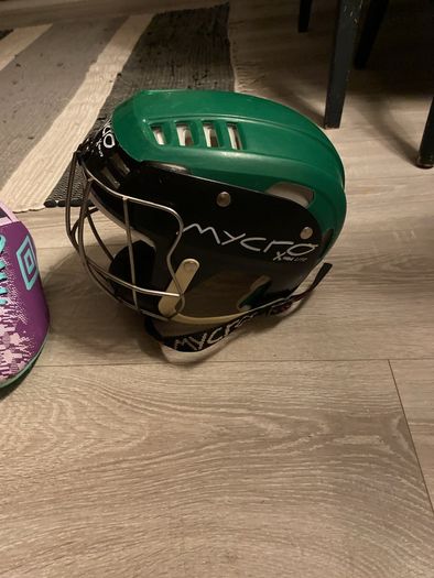 camogie mycro xlite helmet