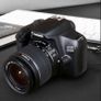QUICK SALE (Like New): Canon EOS 1300D DSLR Camera Kit - Barely Used / Like New Condition! Image 2