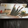 Kitchen knife set Image 3