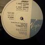 Jinny Keep Warm Remix 1991 UK 12inch Vinyl Italian Style Remix Image 4