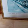 2 Antique Wall Pictures - Paris Image 9