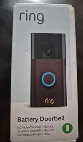 Ring Video Doorbell