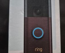 Ring Video Doorbell