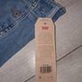 Brand New Levis Soft Denim Dungarees - Size - U.K.24 - RRP - 150.00 - Open To Offers!! Image 8