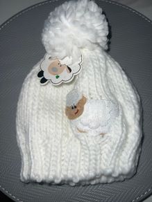 Brand New Baby Winter Set (0-3 Months) - Pramsuit, Hat & Socks