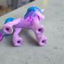 4euro Each - Select in comments - New Generation Moulded 3 inch  Figure Sparkle Glitter Hasbro Crystal Adventure MLP G5 My Little Pony Image 8