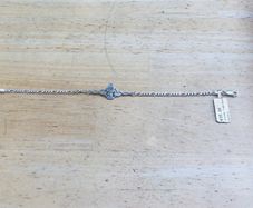 Brand New Hallmarked 925 Silver Communion Bracelet