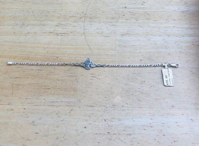 Brand New Hallmarked 925 Silver Communion Bracelet