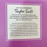 Taylor Swift book brand new Image 2
