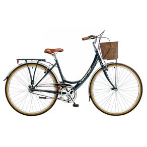 19" Viking Downtown 3 Speed Sturmey Archer, Ladies, 700c Wheel, Racing Green