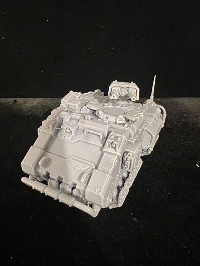 Warhammer - Impulsor