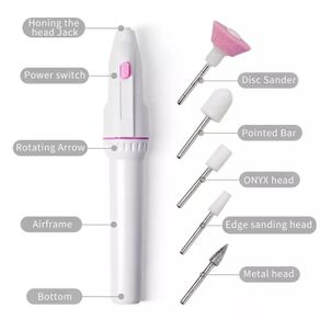 New 5 piece nail manicure set.